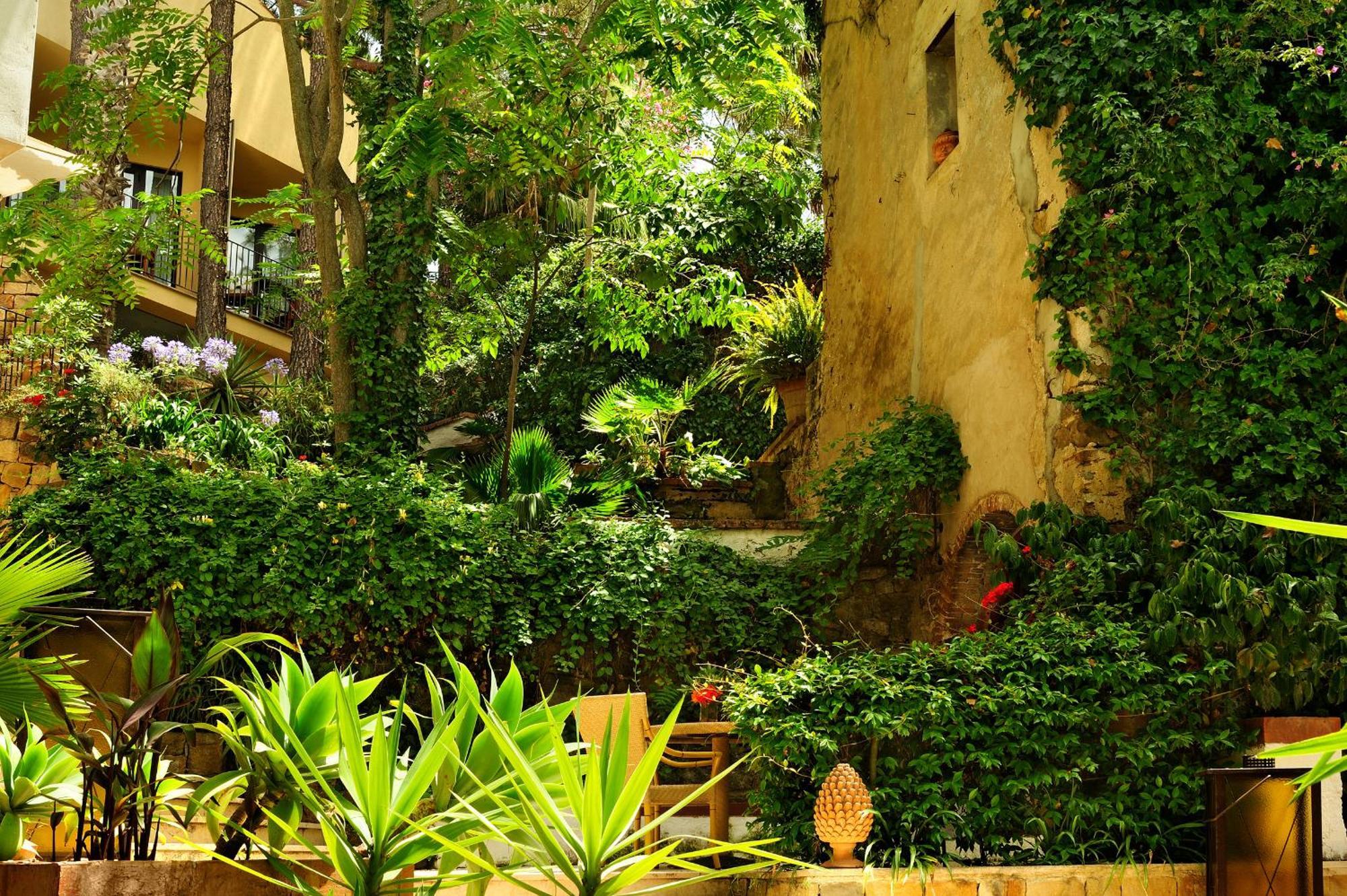 Alberi Del Paradiso Cefalù Eksteriør billede